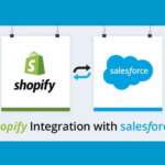 Shopify integration with salesforce