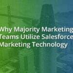 Why Majority Marketing Teams Use Salesforce