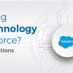 Embracing new technology via Salesforce
