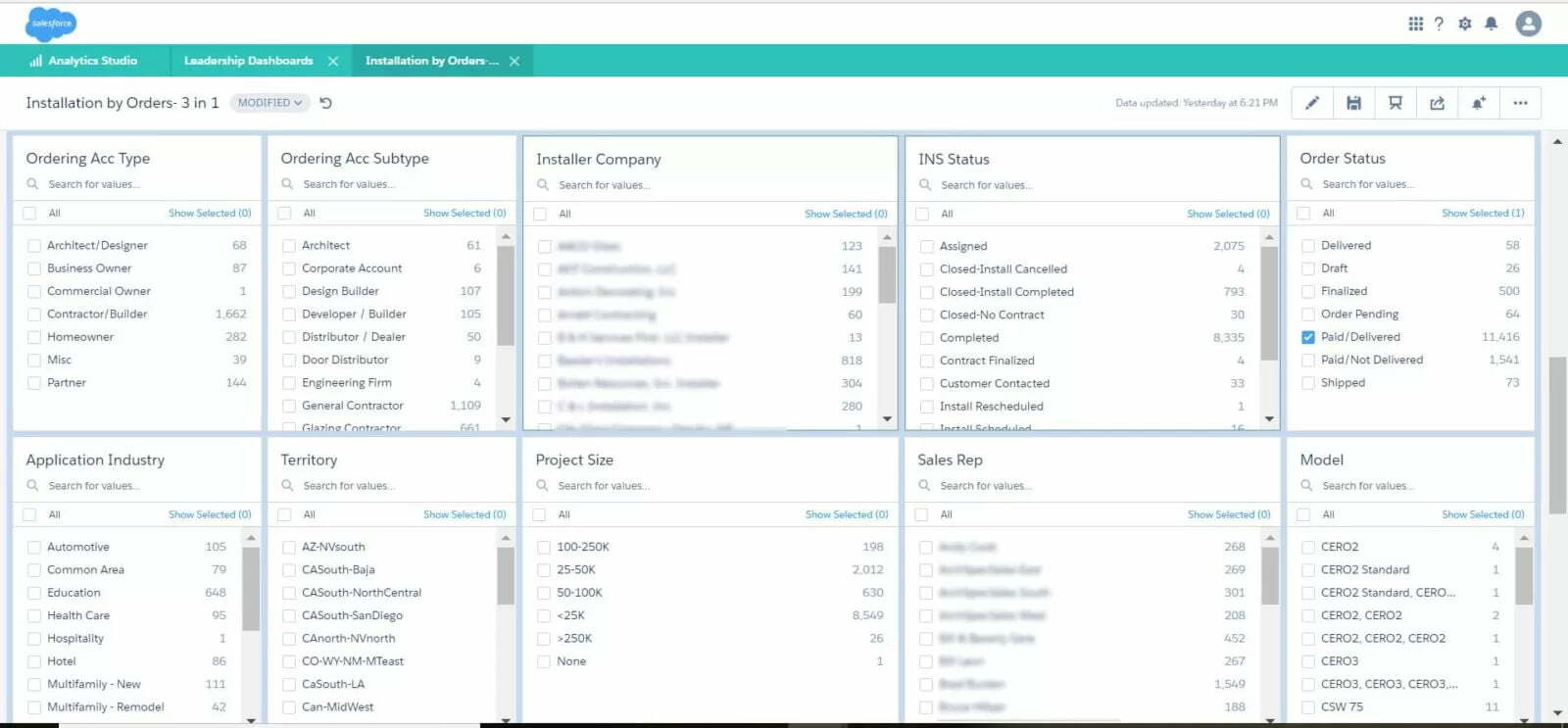 Einstein Analytics Implementation