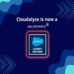 Cloudalyze scales new heights! Becomes Salesforce Summit Partner