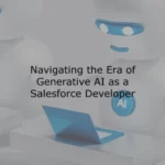 Navigating the Era of Generative AI as a Salesforce Developer